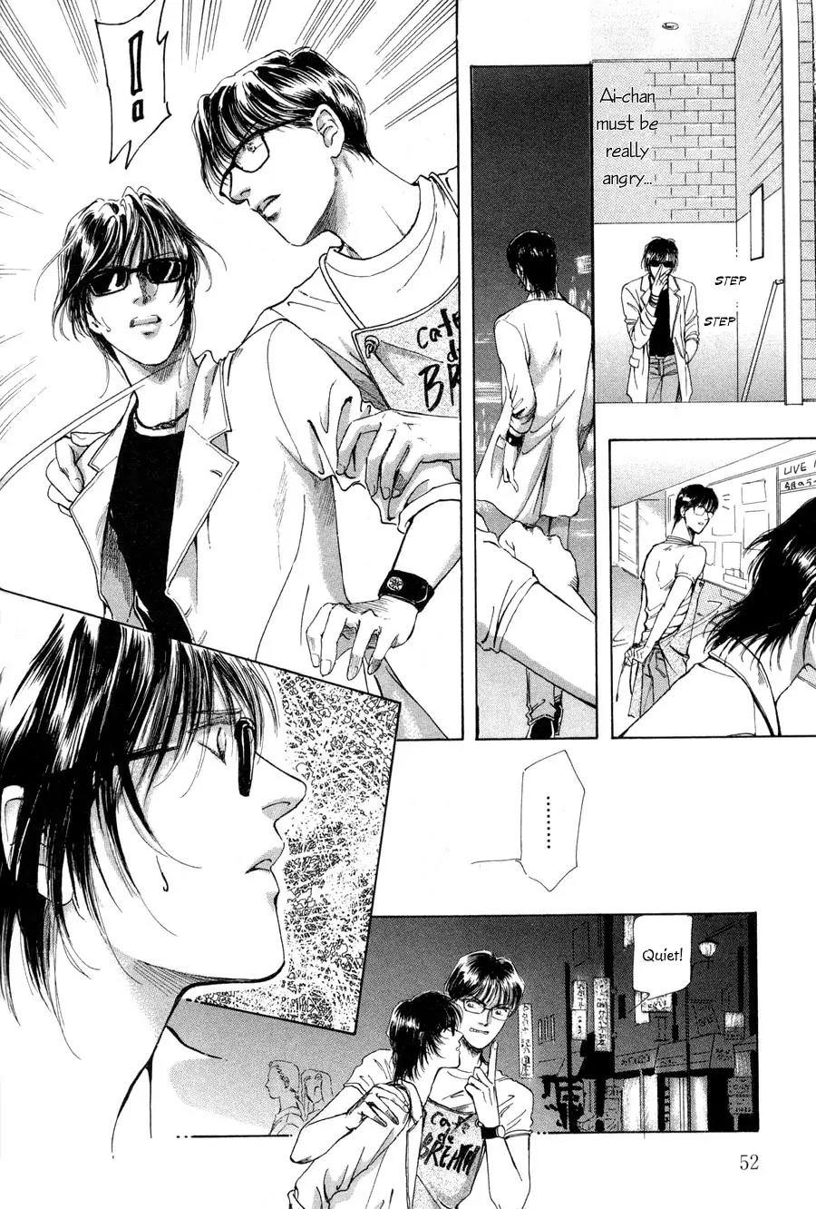 Destinies Cross Chapter 1.2 page 10 - Vol.1 Chapter 2