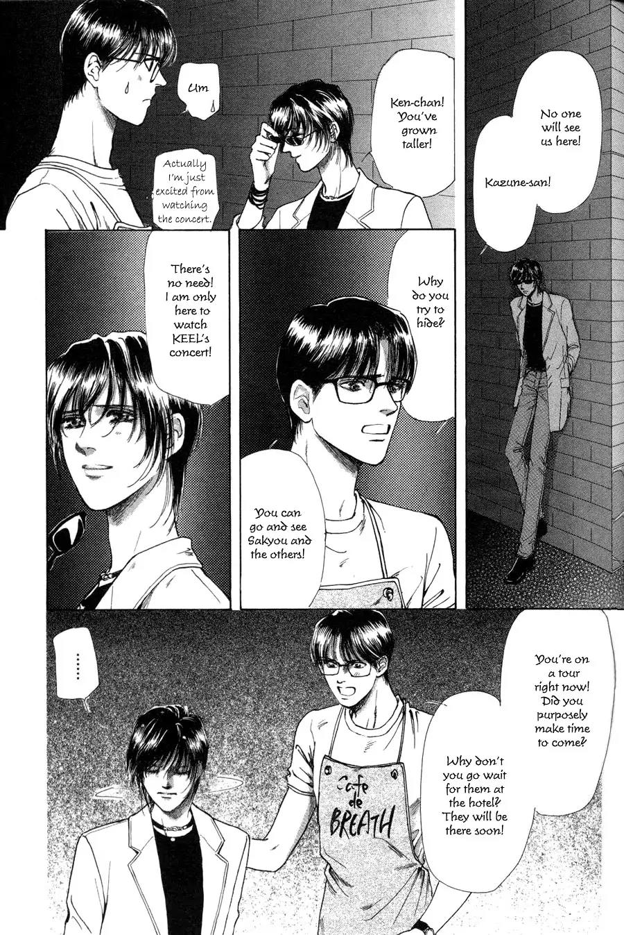 Destinies Cross Chapter 1.2 page 11 - Vol.1 Chapter 2