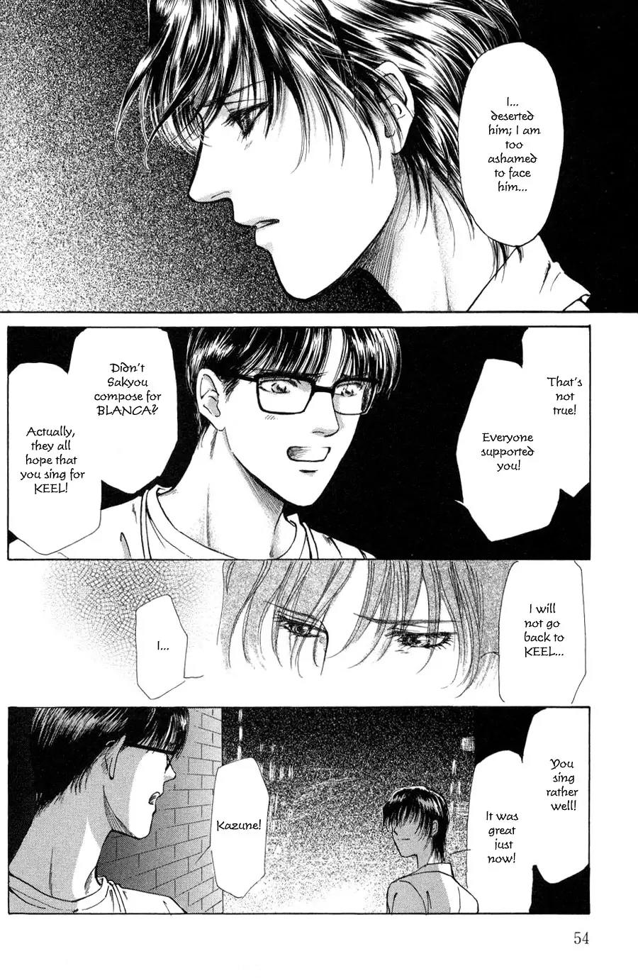 Destinies Cross Chapter 1.2 page 12 - Vol.1 Chapter 2