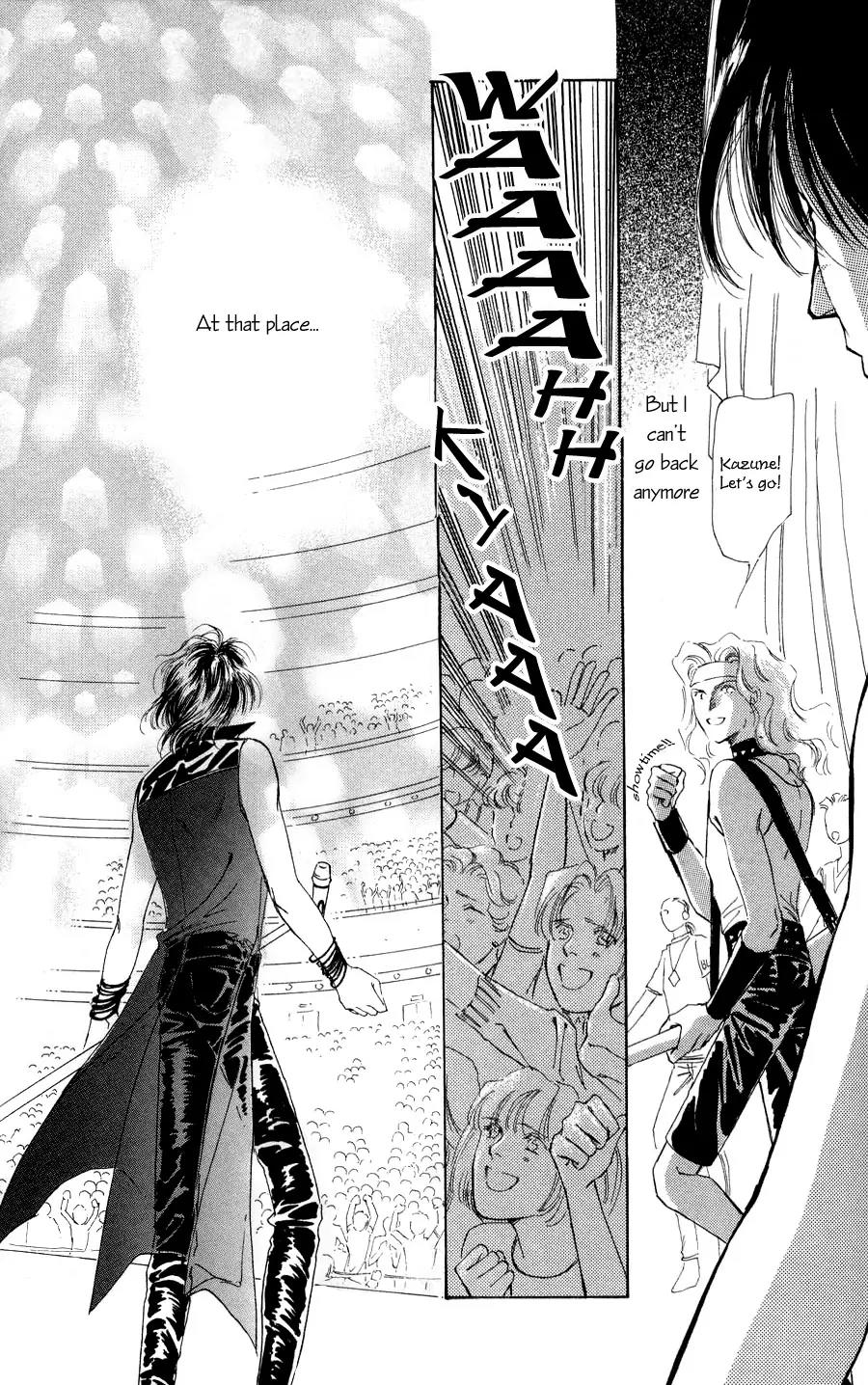 Destinies Cross Chapter 1.2 page 14 - Vol.1 Chapter 2