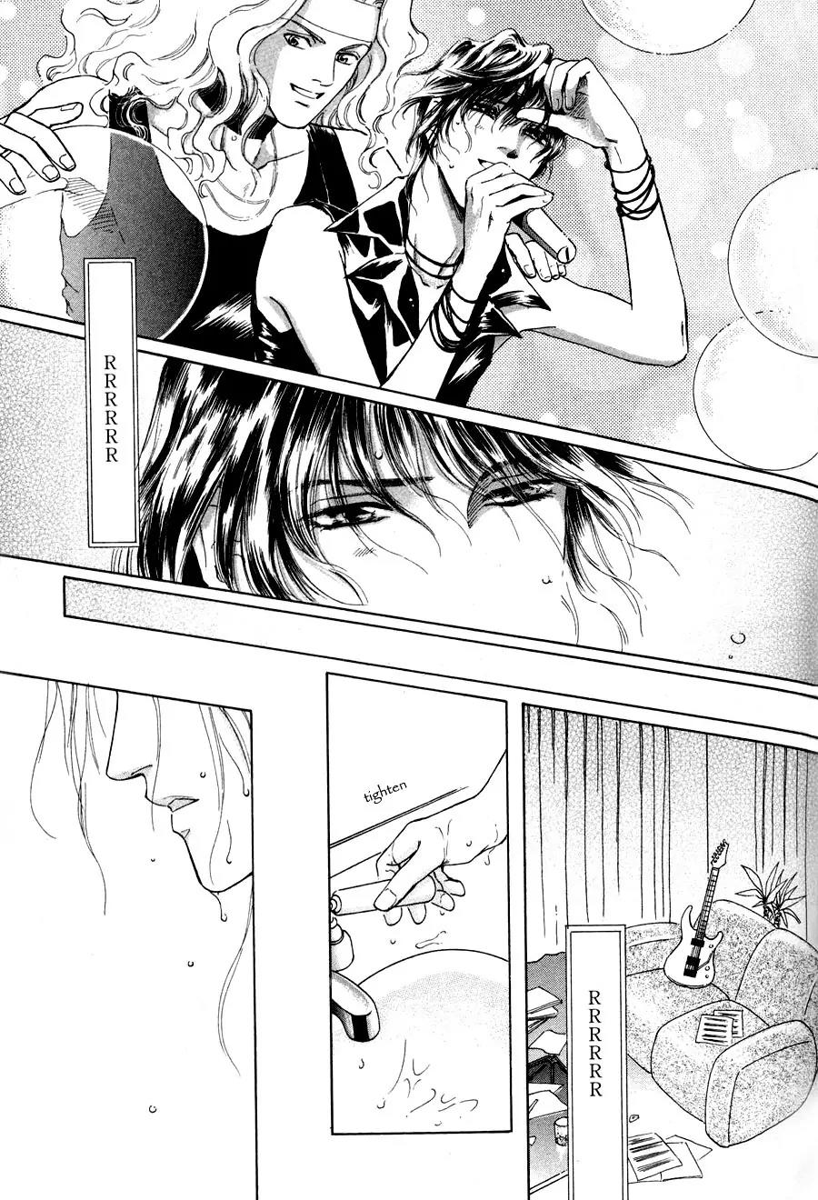 Destinies Cross Chapter 1.2 page 17 - Vol.1 Chapter 2