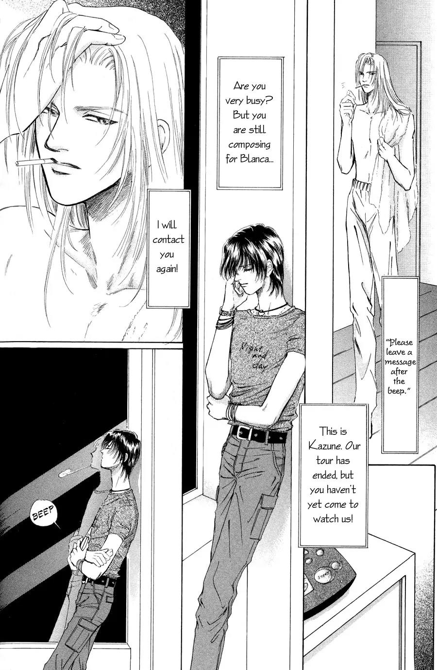 Destinies Cross Chapter 1.2 page 18 - Vol.1 Chapter 2