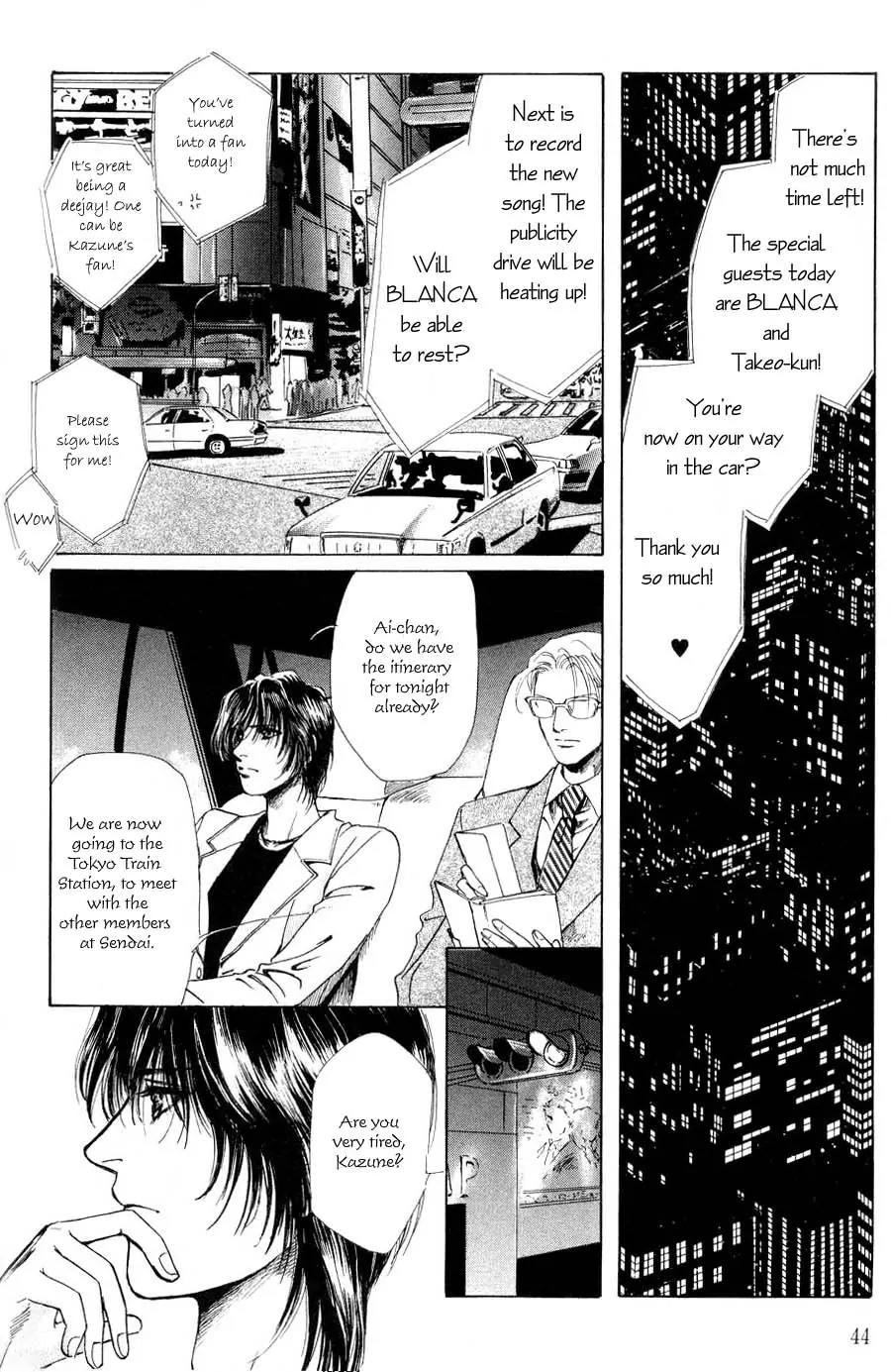 Destinies Cross Chapter 1.2 page 2 - Vol.1 Chapter 2