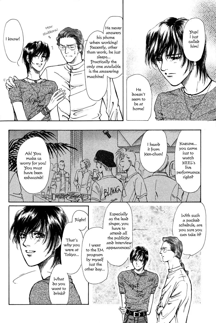Destinies Cross Chapter 1.2 page 20 - Vol.1 Chapter 2