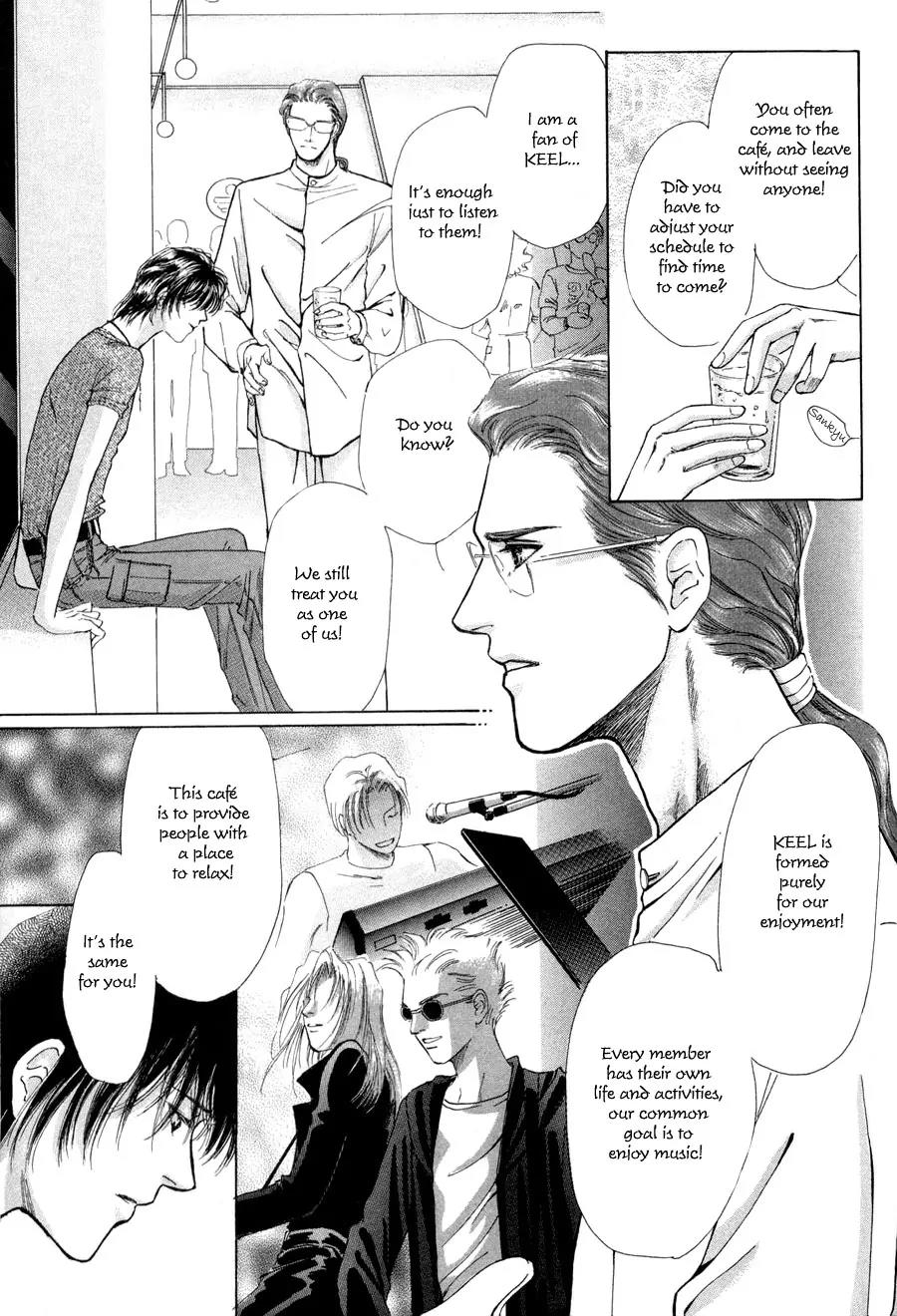 Destinies Cross Chapter 1.2 page 21 - Vol.1 Chapter 2