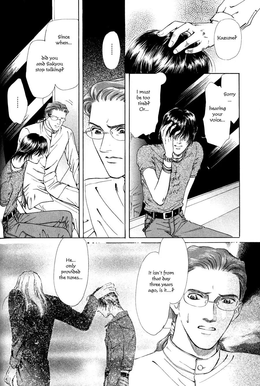 Destinies Cross Chapter 1.2 page 22 - Vol.1 Chapter 2