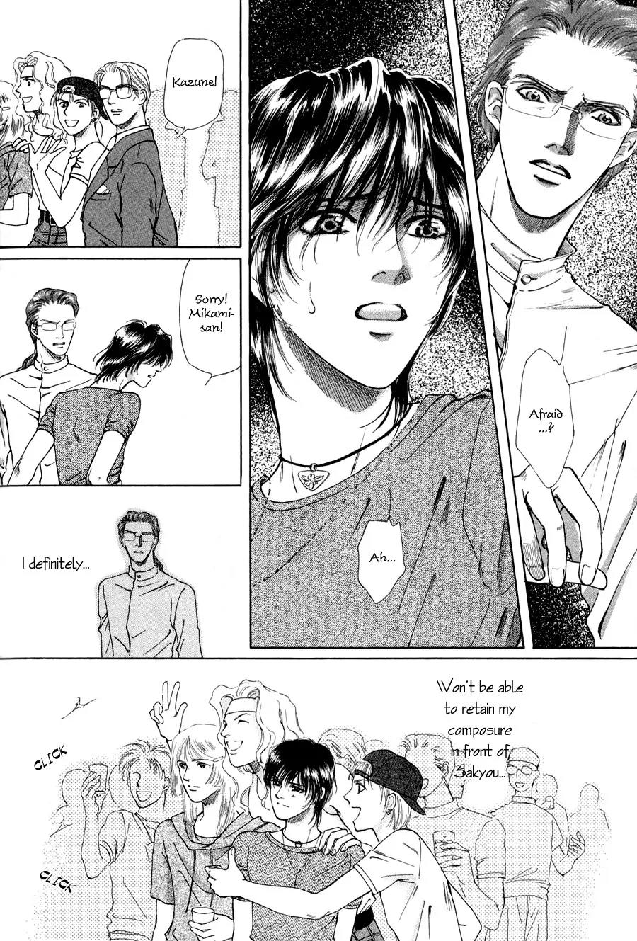 Destinies Cross Chapter 1.2 page 24 - Vol.1 Chapter 2