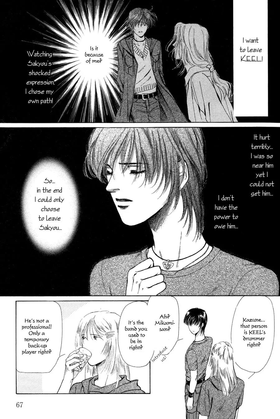 Destinies Cross Chapter 1.2 page 25 - Vol.1 Chapter 2