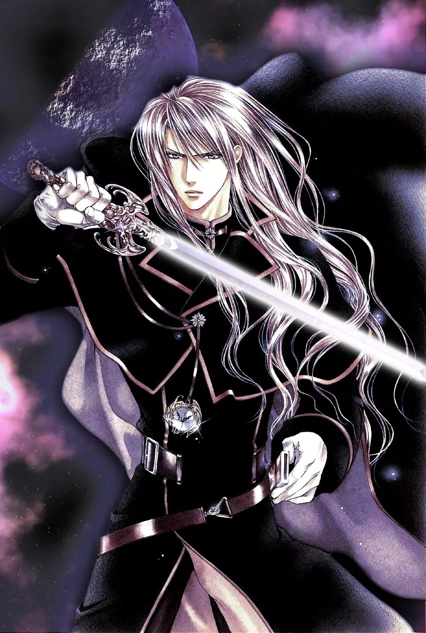Destinies Cross Chapter 1.2 page 27 - Vol.1 Chapter 2