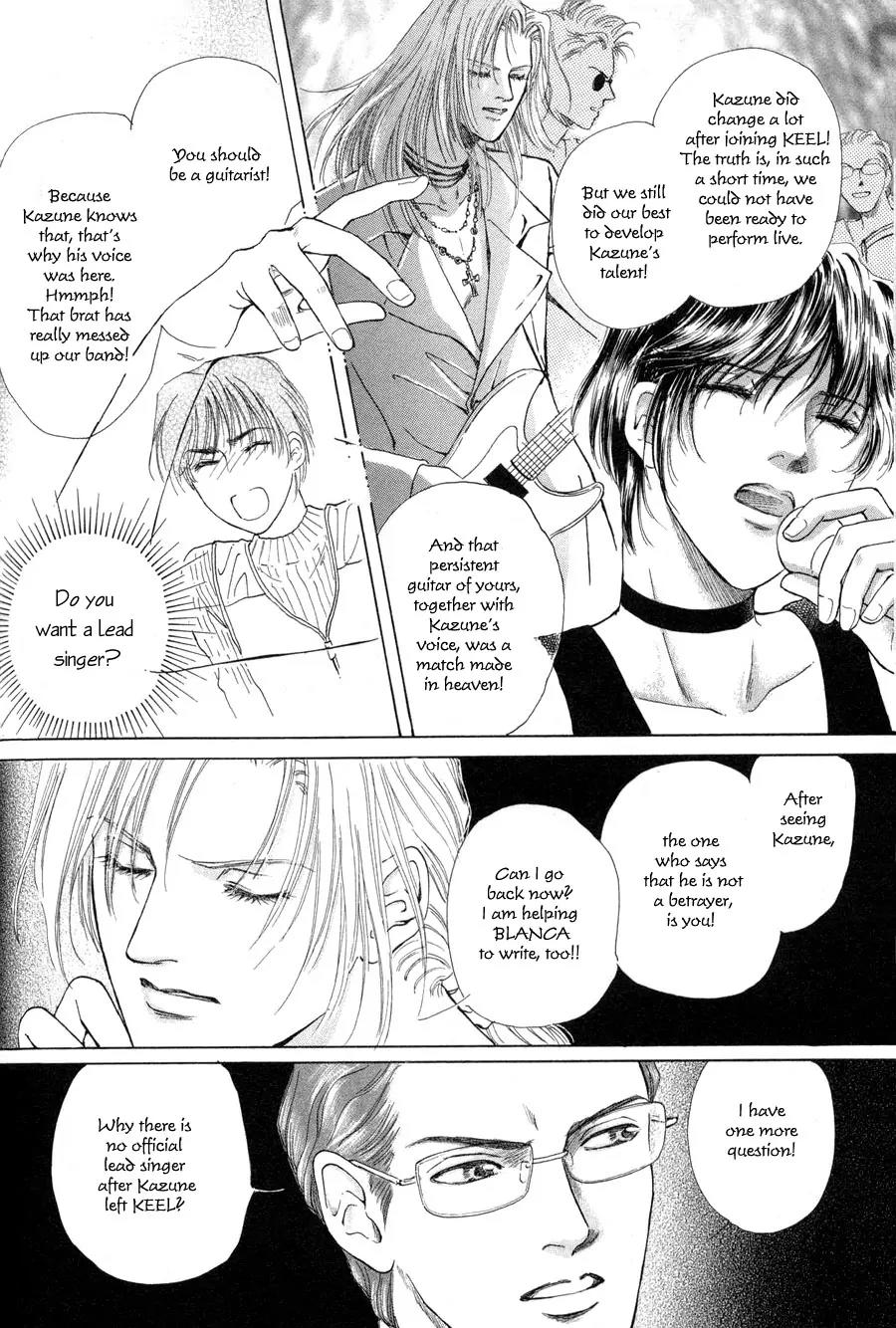 Destinies Cross Chapter 1.2 page 33 - Vol.1 Chapter 2