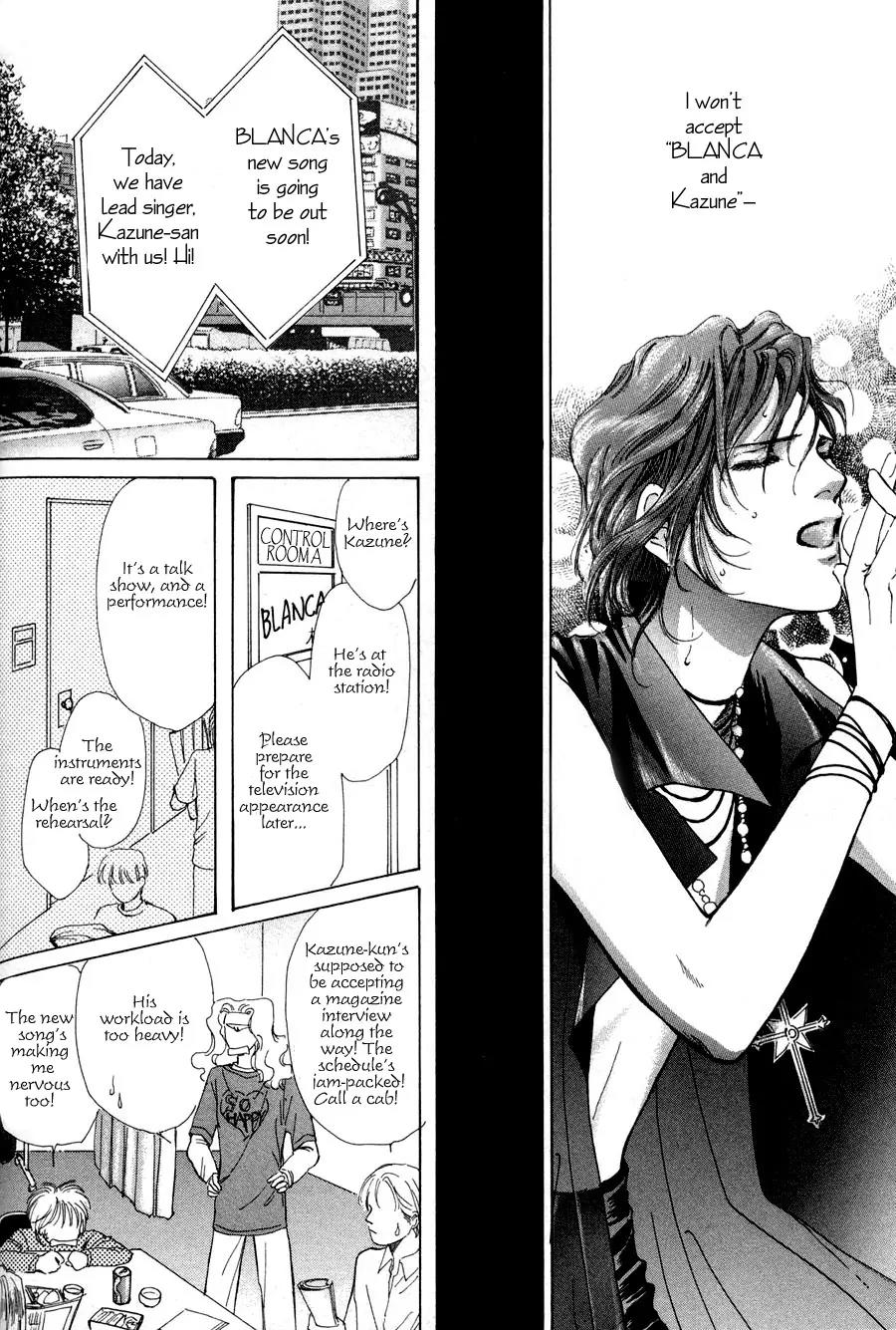 Destinies Cross Chapter 1.2 page 35 - Vol.1 Chapter 2