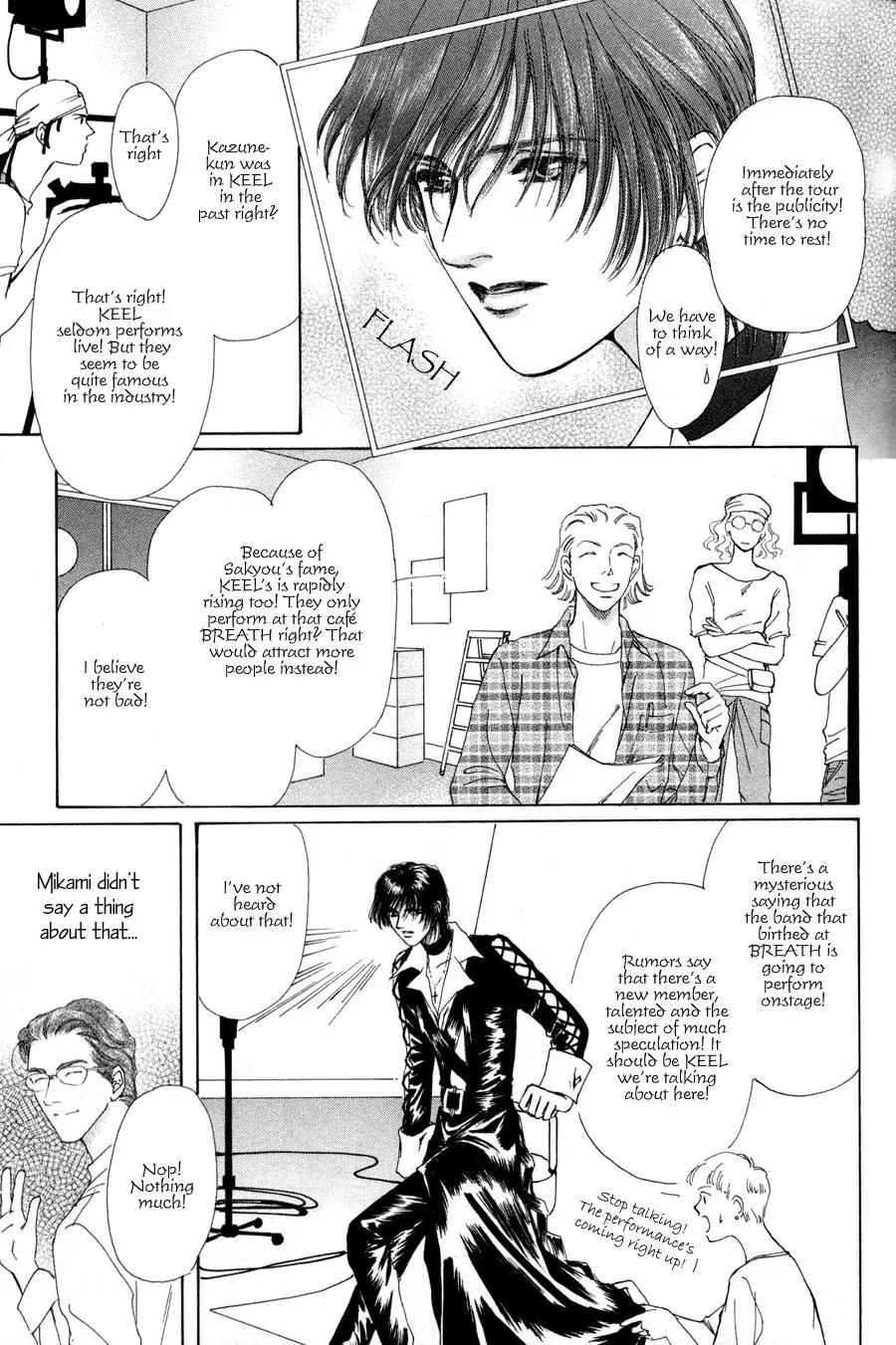Destinies Cross Chapter 1.2 page 36 - Vol.1 Chapter 2