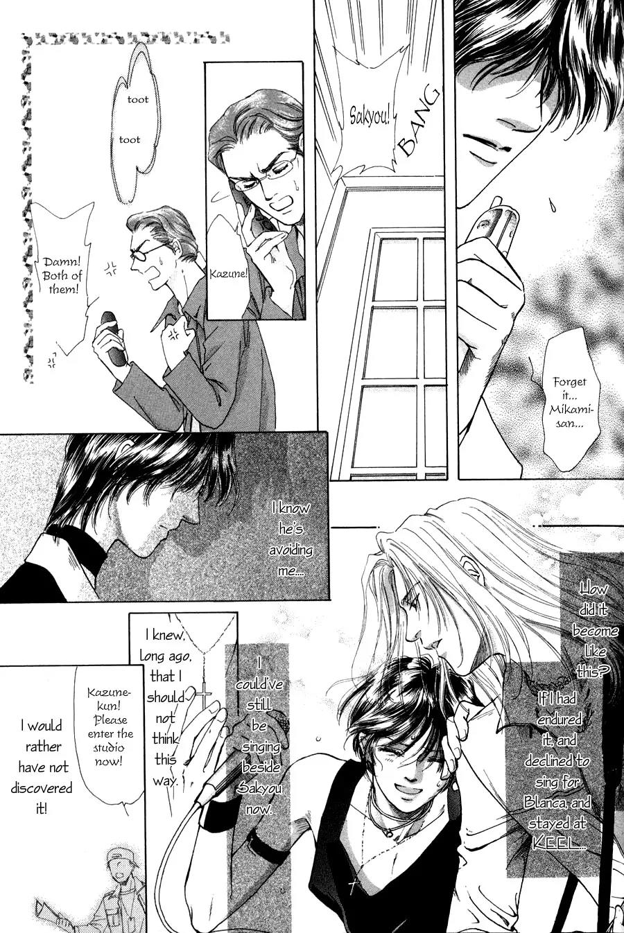 Destinies Cross Chapter 1.2 page 40 - Vol.1 Chapter 2