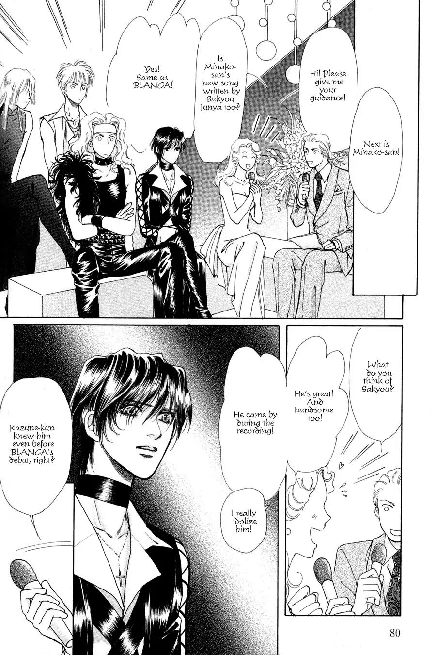 Destinies Cross Chapter 1.2 page 41 - Vol.1 Chapter 2