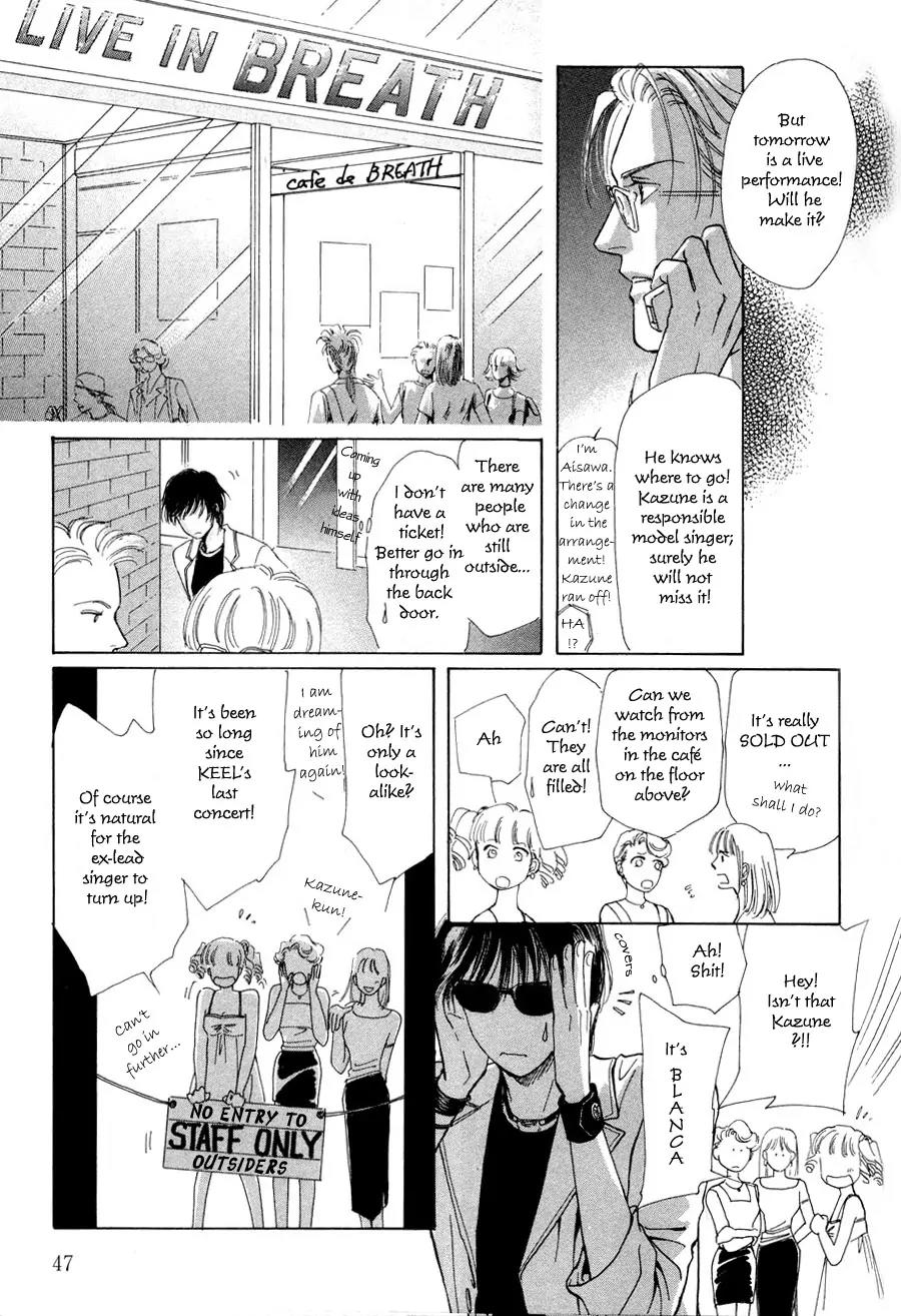 Destinies Cross Chapter 1.2 page 5 - Vol.1 Chapter 2