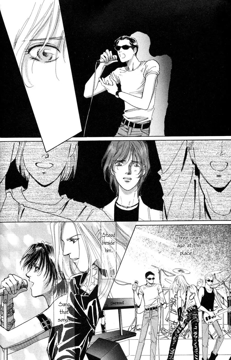 Destinies Cross Chapter 1.2 page 8 - Vol.1 Chapter 2