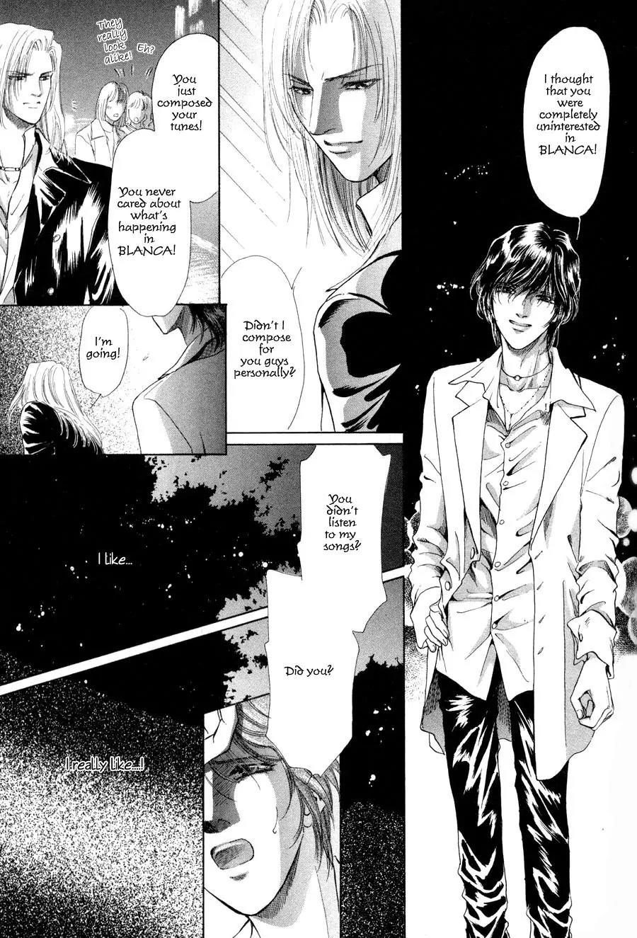 Destinies Cross Chapter 1.3 page 11 - Vol.1 Chapter 3