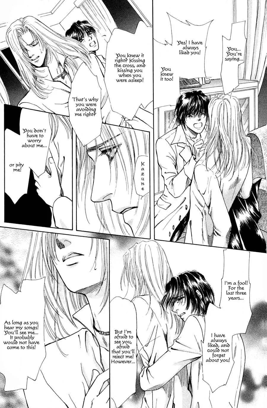 Destinies Cross Chapter 1.3 page 16 - Vol.1 Chapter 3