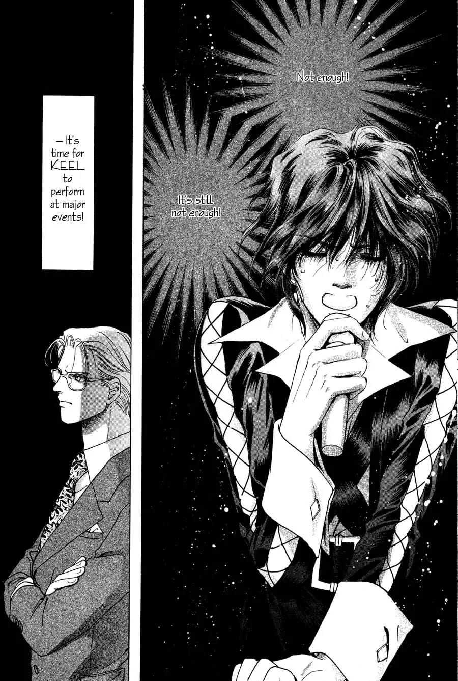 Destinies Cross Chapter 1.3 page 2 - Vol.1 Chapter 3