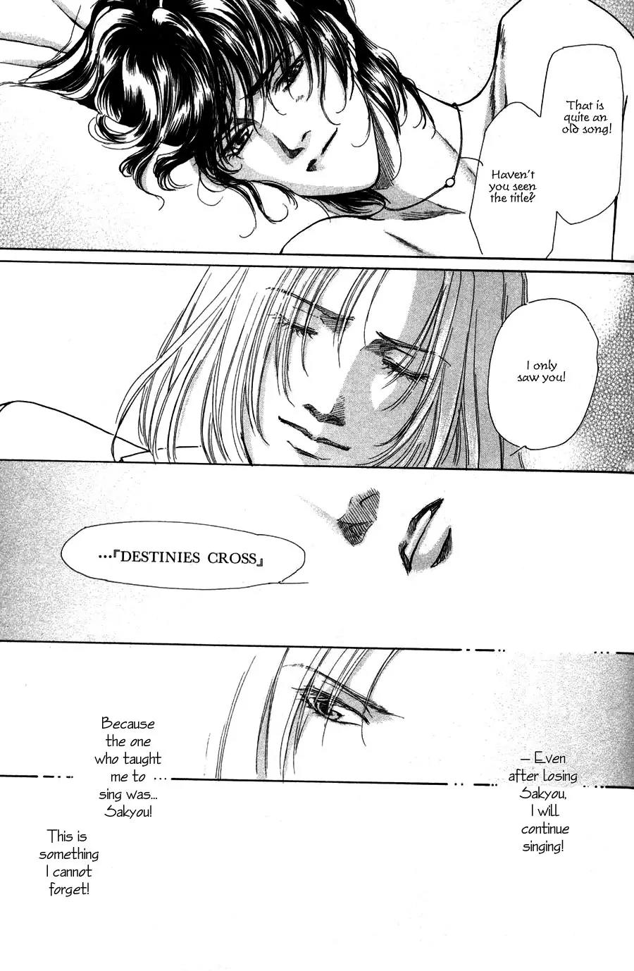 Destinies Cross Chapter 1.3 page 33 - Vol.1 Chapter 3