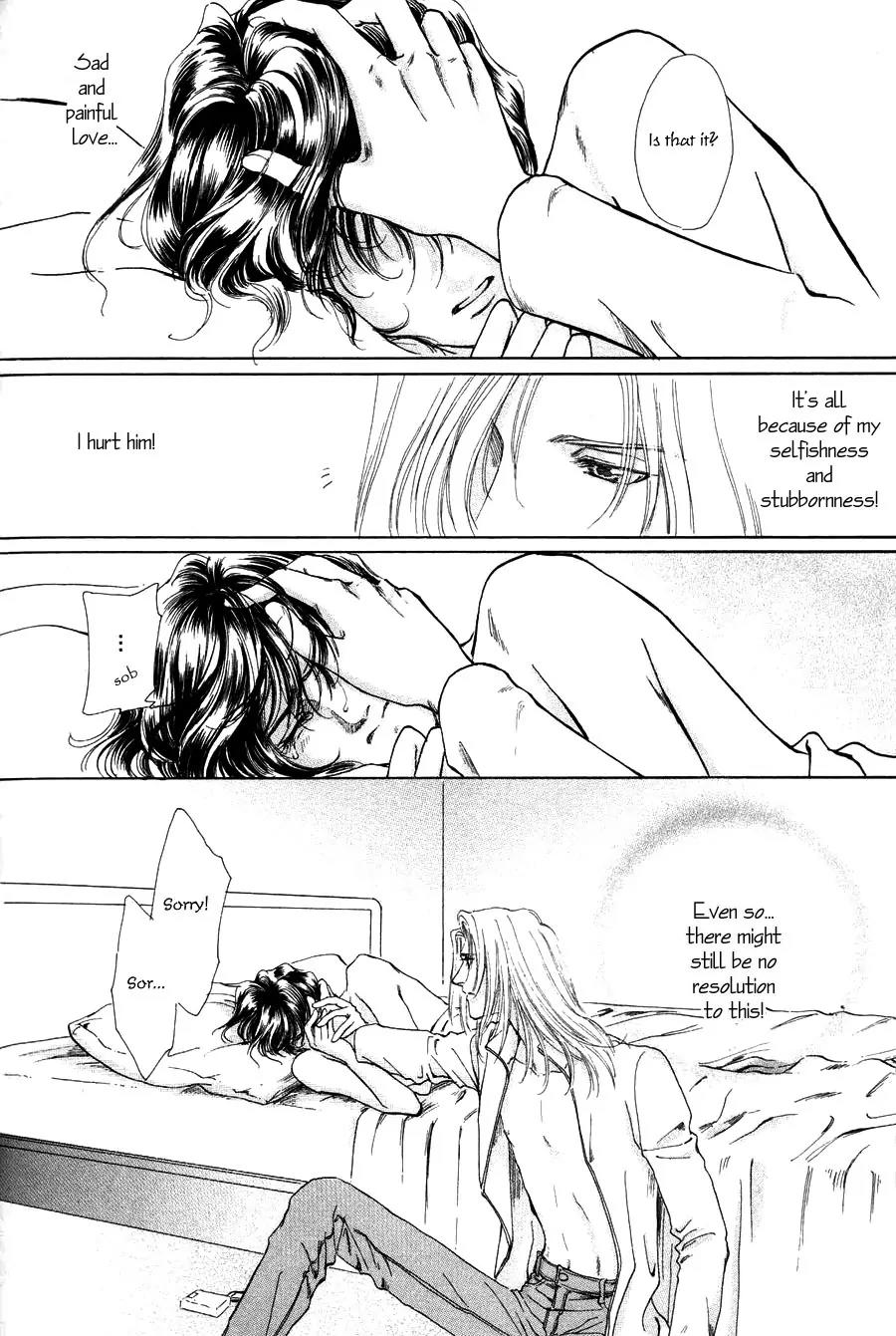 Destinies Cross Chapter 1.3 page 34 - Vol.1 Chapter 3