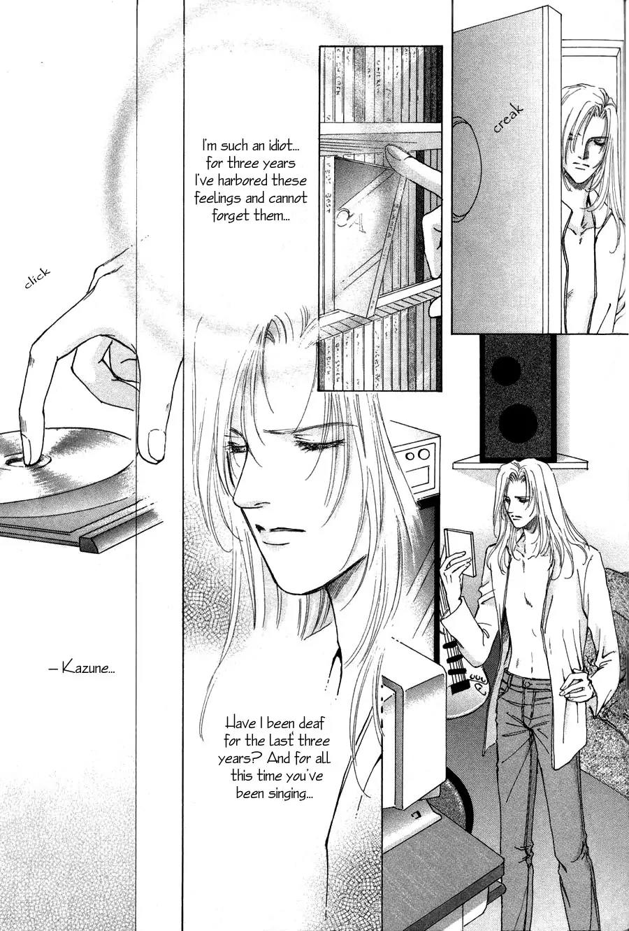 Destinies Cross Chapter 1.3 page 35 - Vol.1 Chapter 3
