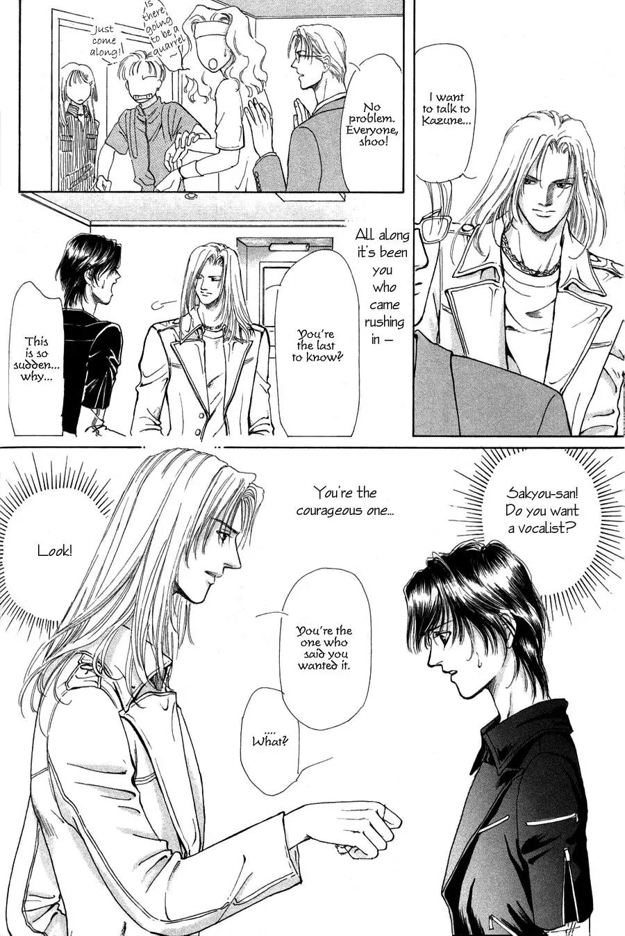 Destinies Cross Chapter 1.3 page 38 - Vol.1 Chapter 3