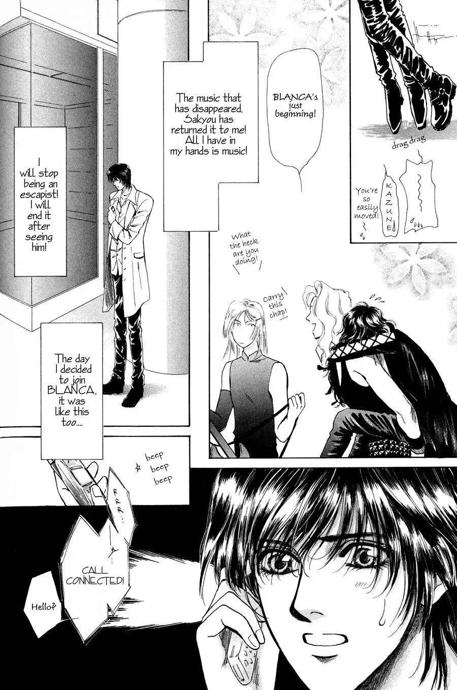 Destinies Cross Chapter 1.3 page 4 - Vol.1 Chapter 3