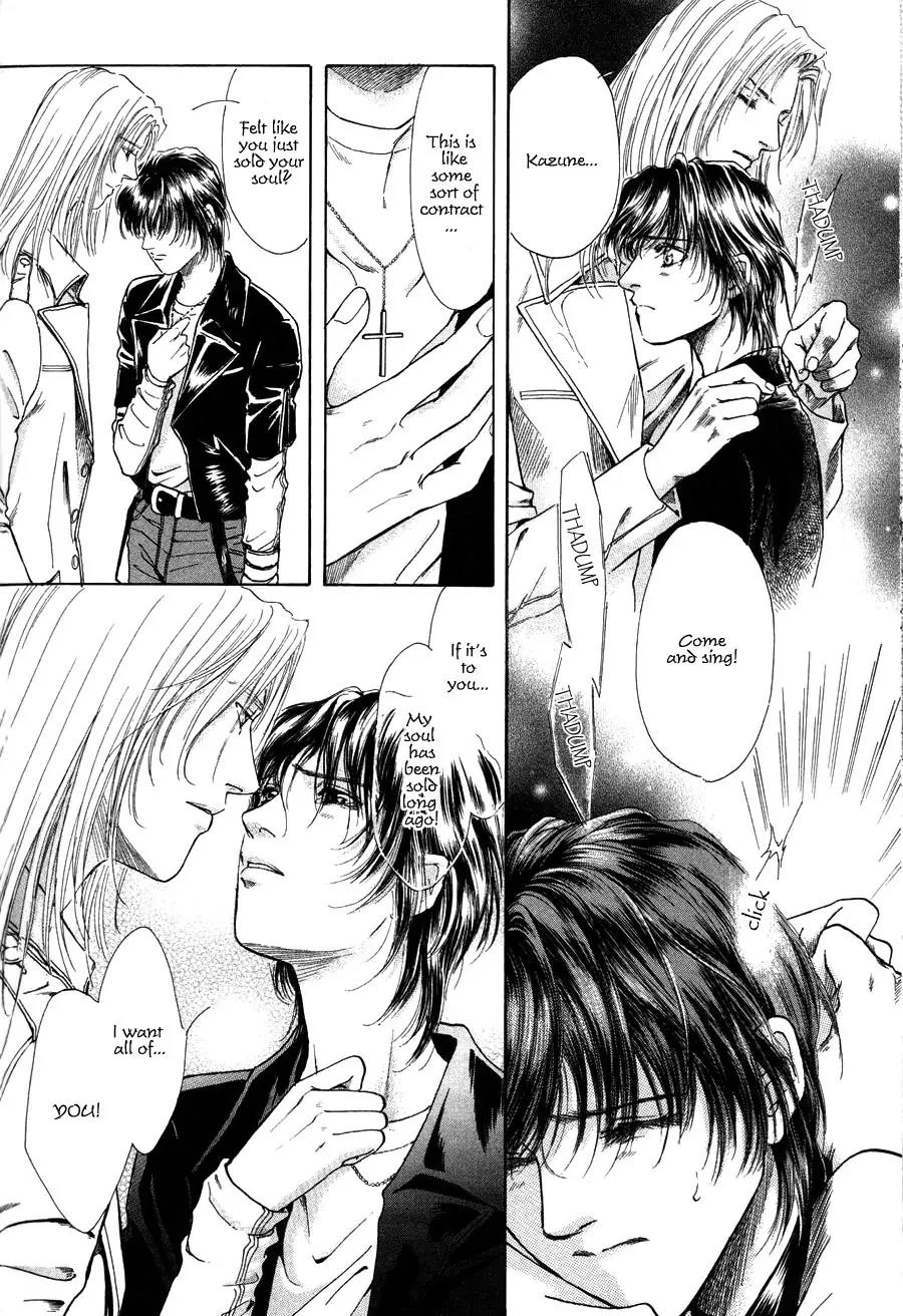 Destinies Cross Chapter 1.3 page 40 - Vol.1 Chapter 3