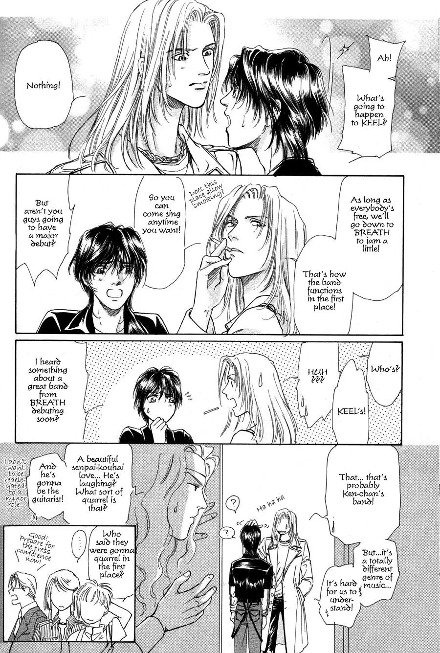 Destinies Cross Chapter 1.3 page 42 - Vol.1 Chapter 3