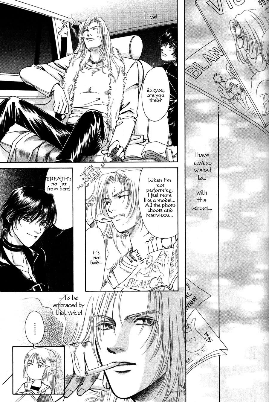 Destinies Cross Chapter 1.3 page 43 - Vol.1 Chapter 3