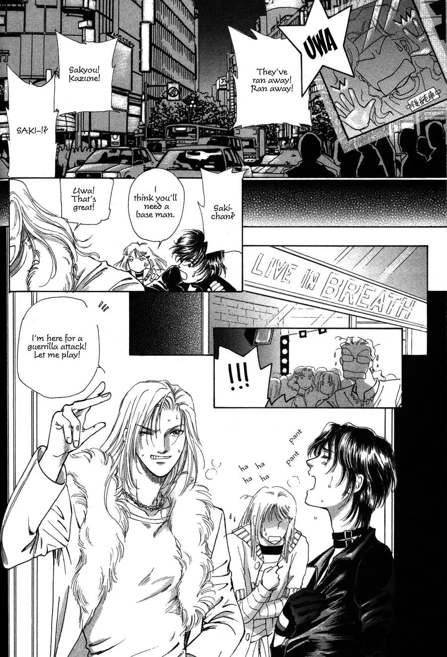 Destinies Cross Chapter 1.3 page 44 - Vol.1 Chapter 3