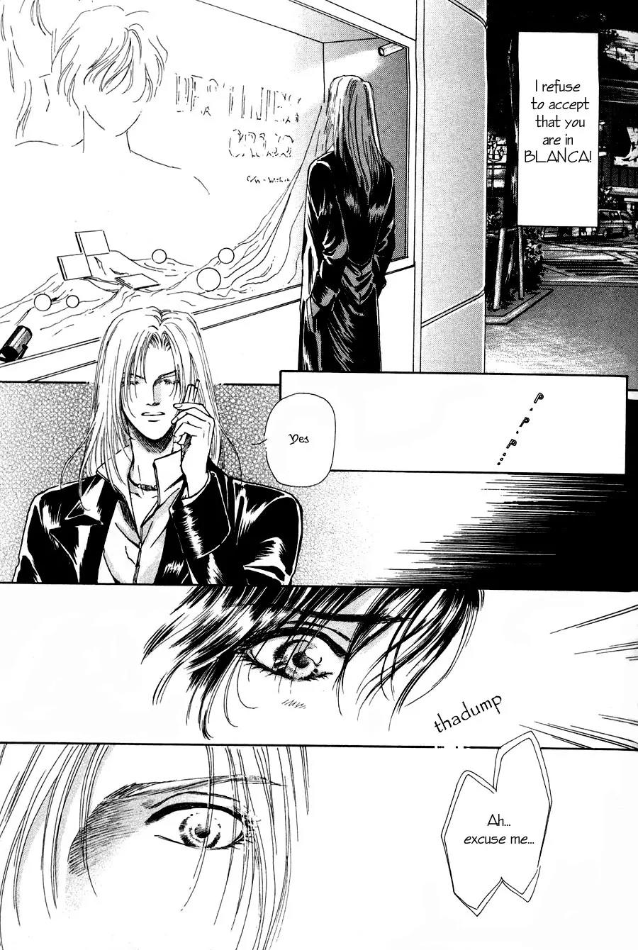 Destinies Cross Chapter 1.3 page 5 - Vol.1 Chapter 3