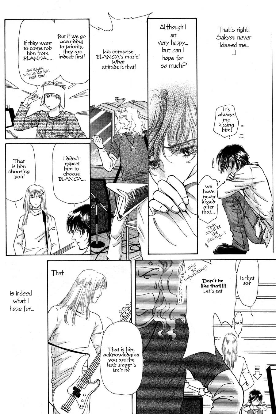 Destinies Cross Chapter 1.4 page 10 - Vol.1 Chapter 4