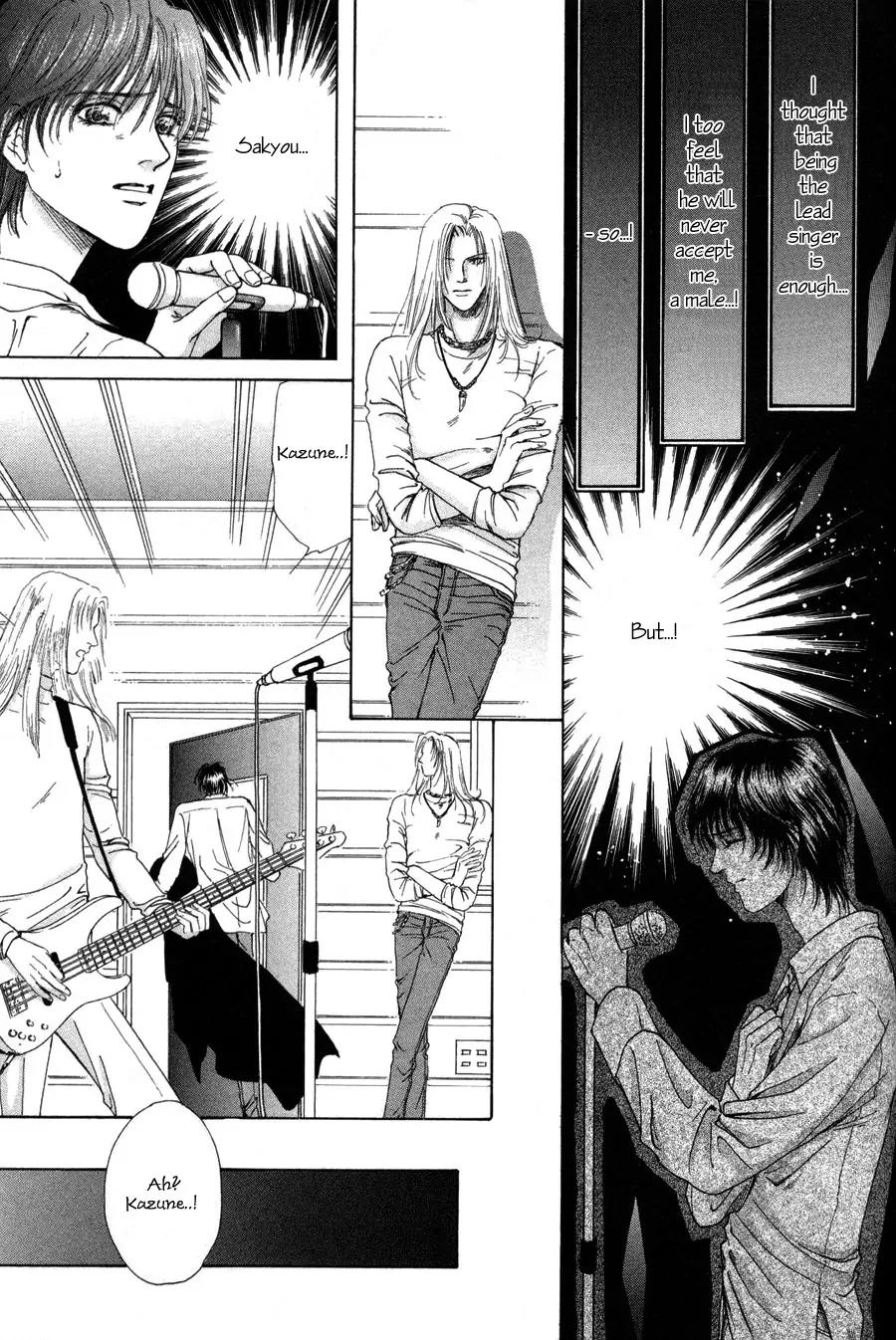 Destinies Cross Chapter 1.4 page 15 - Vol.1 Chapter 4