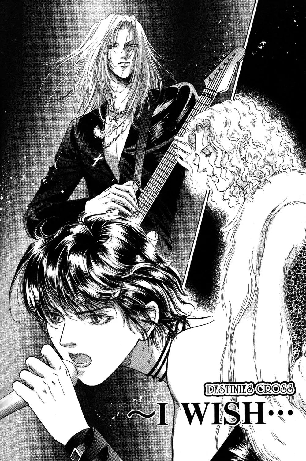 Destinies Cross Chapter 1.4 page 2 - Vol.1 Chapter 4