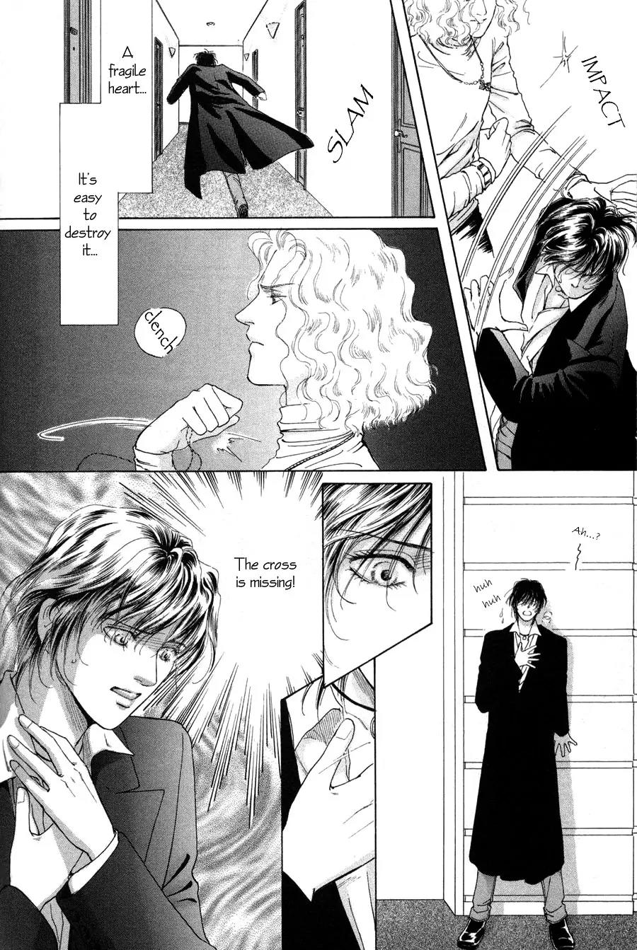 Destinies Cross Chapter 1.4 page 20 - Vol.1 Chapter 4