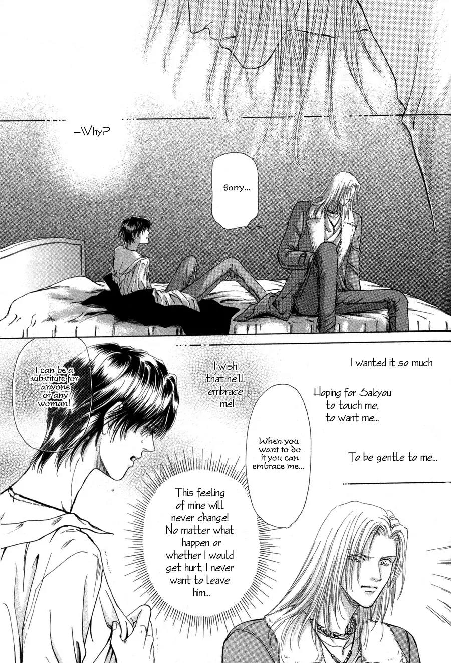 Destinies Cross Chapter 1.4 page 37 - Vol.1 Chapter 4