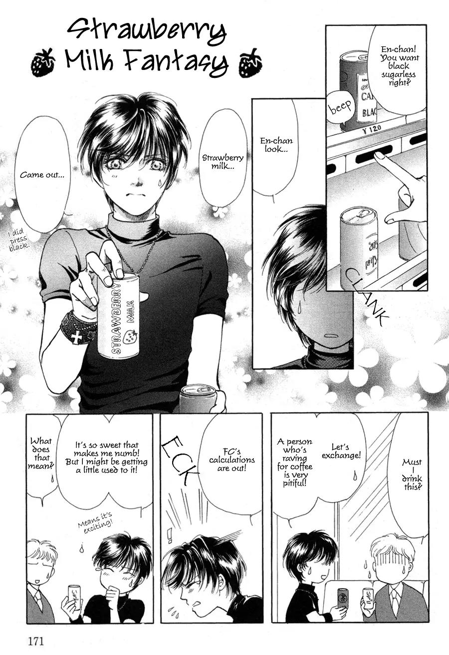 Destinies Cross Chapter 1.4 page 43 - Vol.1 Chapter 4