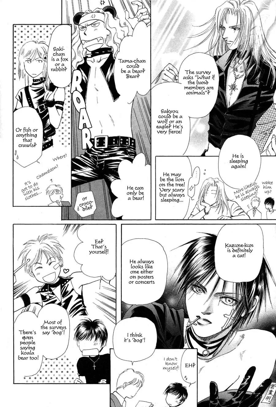 Destinies Cross Chapter 1.4 page 44 - Vol.1 Chapter 4