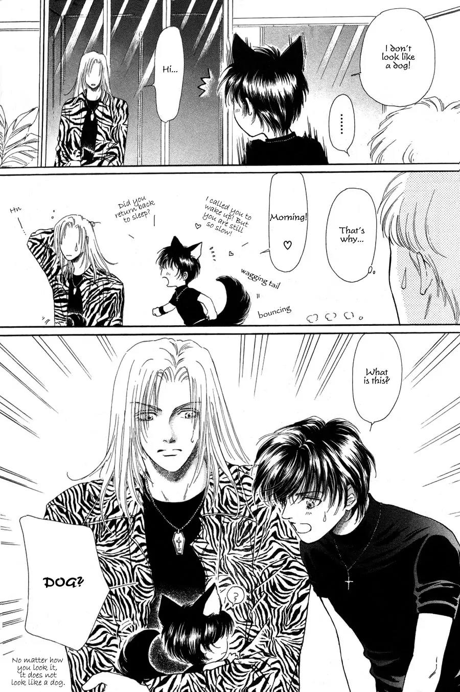 Destinies Cross Chapter 1.4 page 45 - Vol.1 Chapter 4
