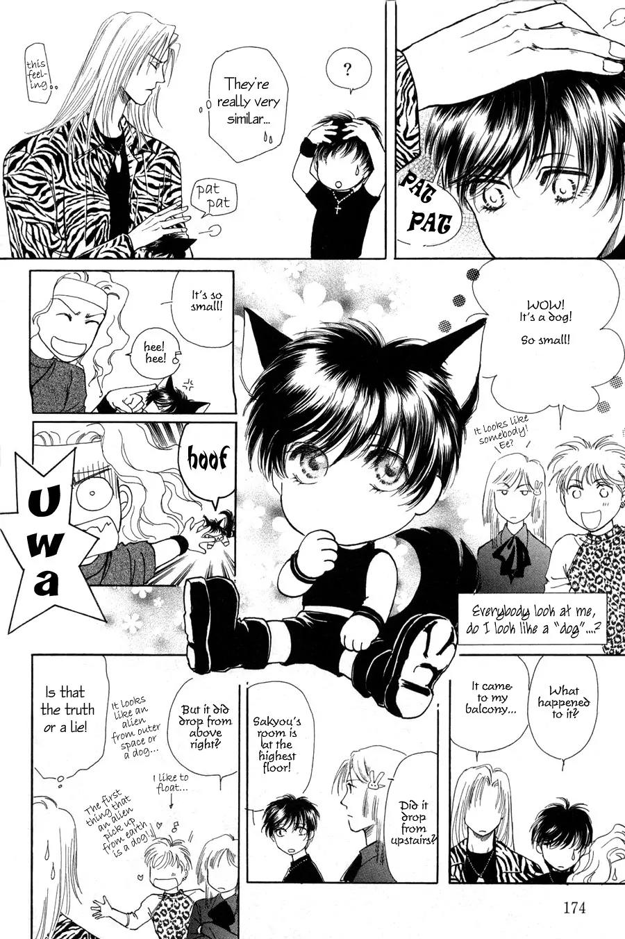 Destinies Cross Chapter 1.4 page 46 - Vol.1 Chapter 4