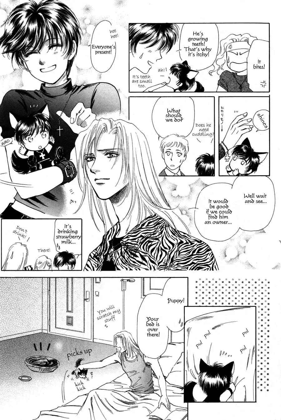 Destinies Cross Chapter 1.4 page 47 - Vol.1 Chapter 4