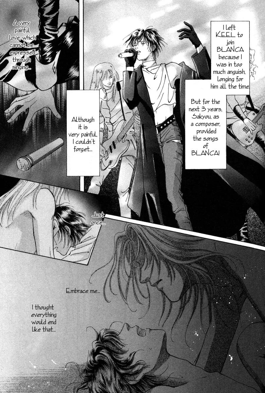 Destinies Cross Chapter 1.4 page 5 - Vol.1 Chapter 4