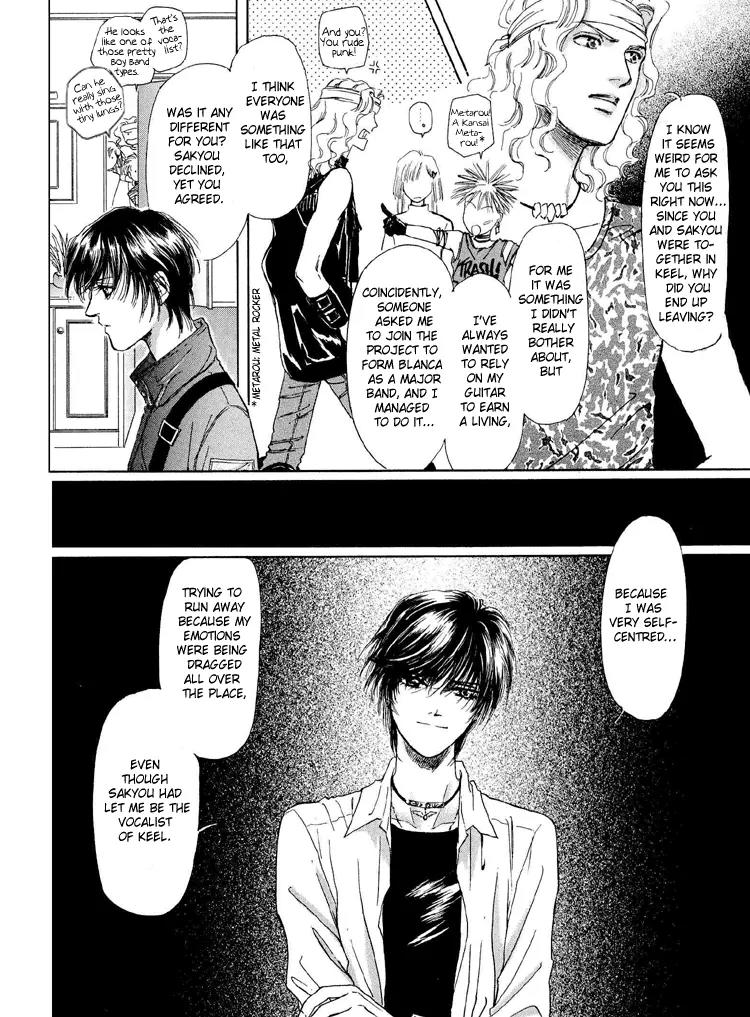 Destinies Cross Chapter 2.1 page 15 - Vol.2 Chapter 1