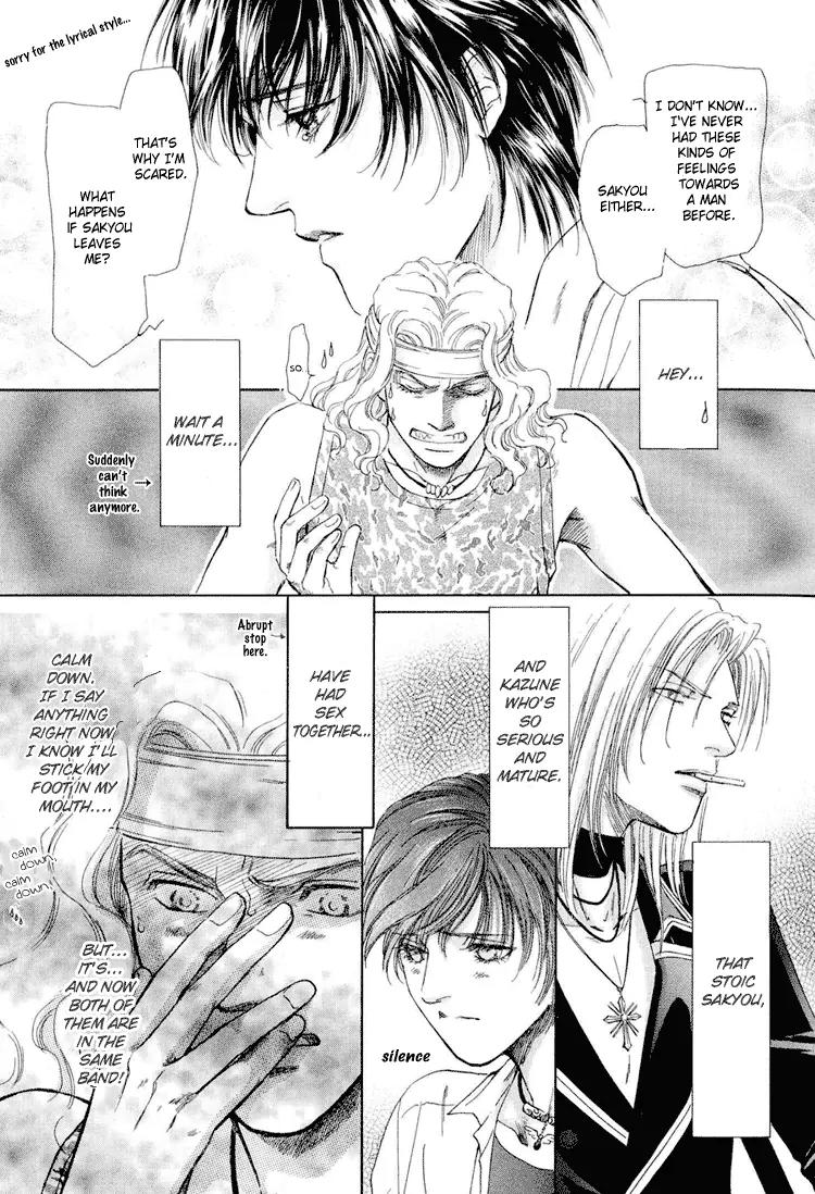 Destinies Cross Chapter 2.1 page 18 - Vol.2 Chapter 1