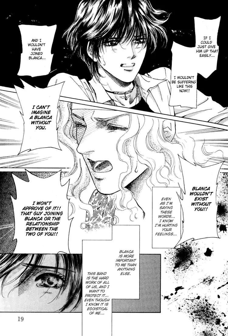 Destinies Cross Chapter 2.1 page 20 - Vol.2 Chapter 1