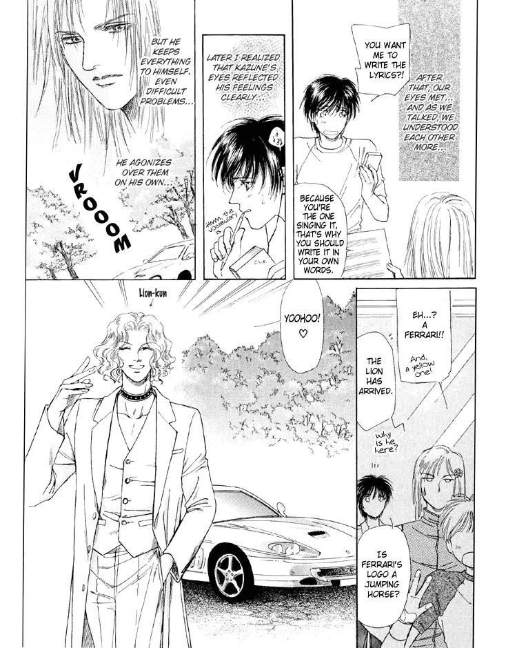 Destinies Cross Chapter 2.1 page 23 - Vol.2 Chapter 1