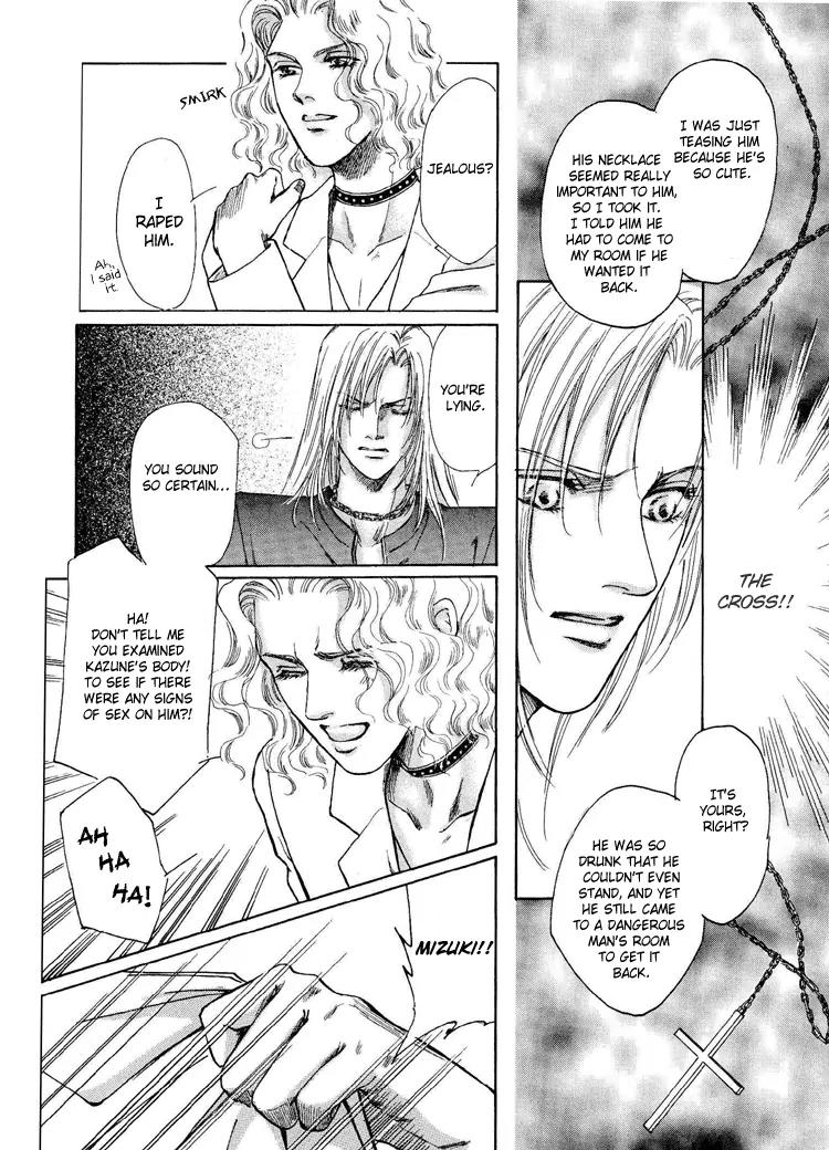 Destinies Cross Chapter 2.1 page 27 - Vol.2 Chapter 1