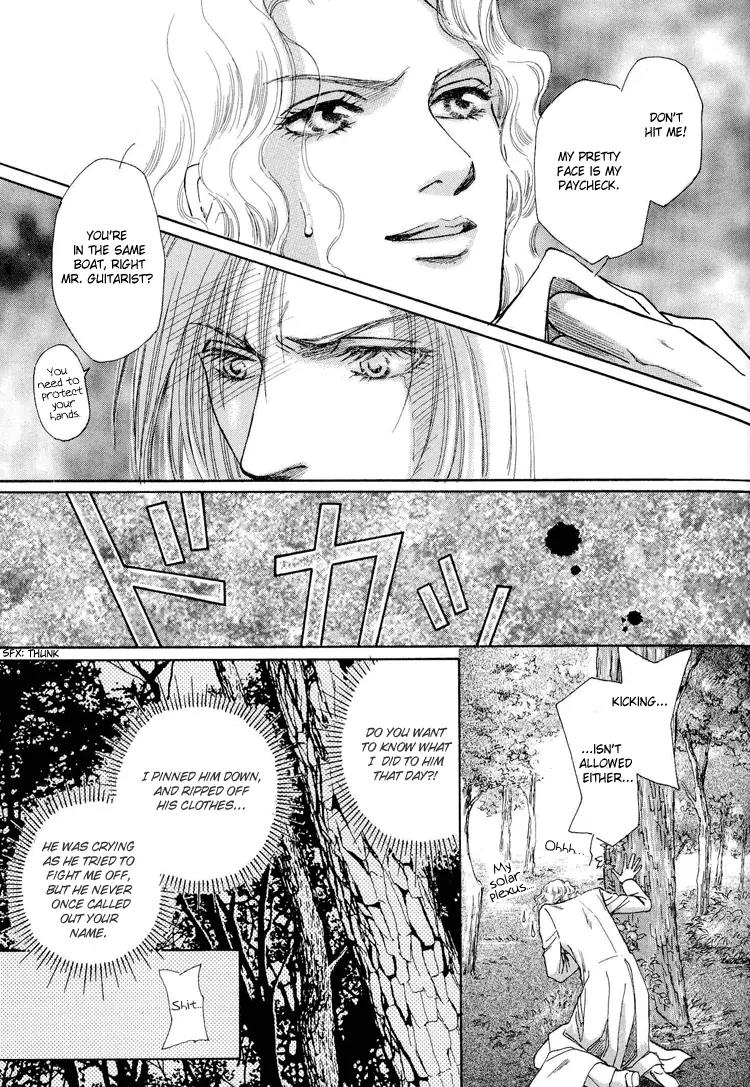 Destinies Cross Chapter 2.1 page 28 - Vol.2 Chapter 1